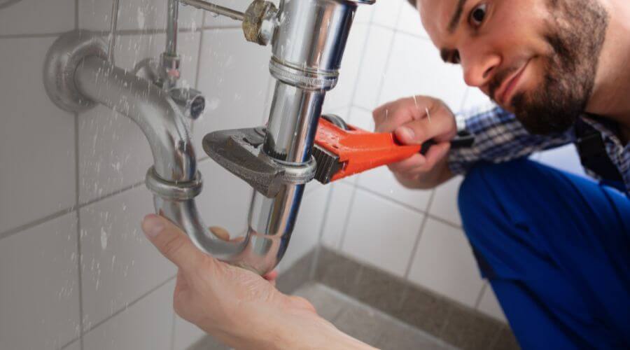 Professional Leak Detection in Mendon, MI